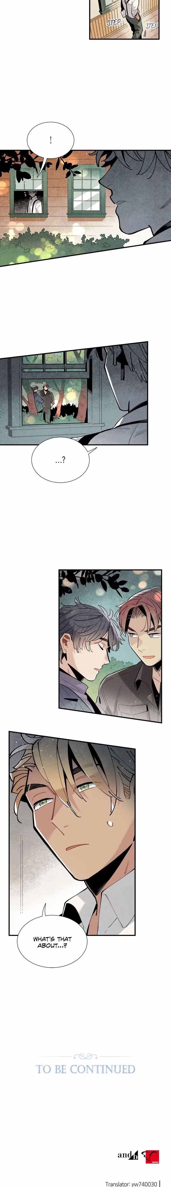 Hotel Pharus - Chapter 16 - Part 13