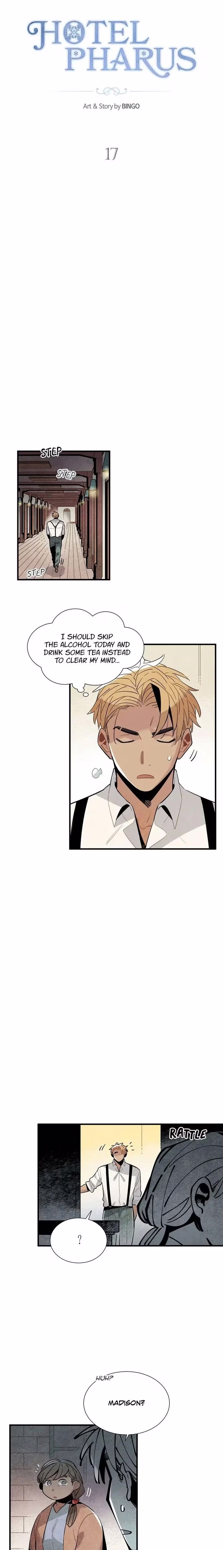 Hotel Pharus - Chapter 17 - Part 5