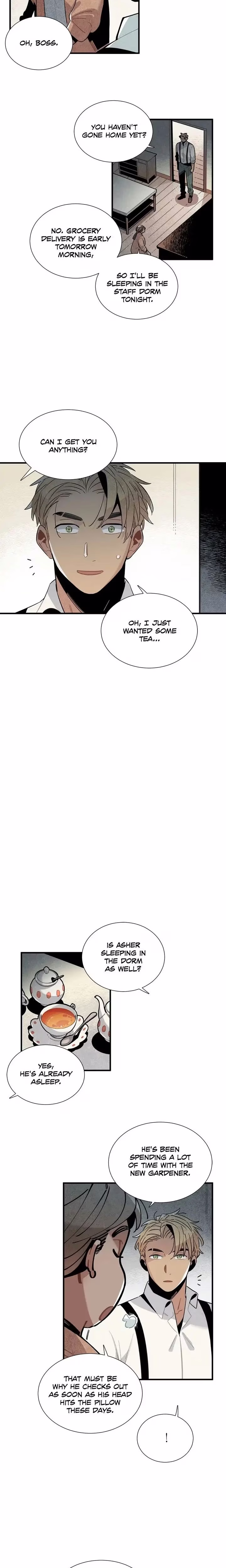 Hotel Pharus - Chapter 17 - Part 6