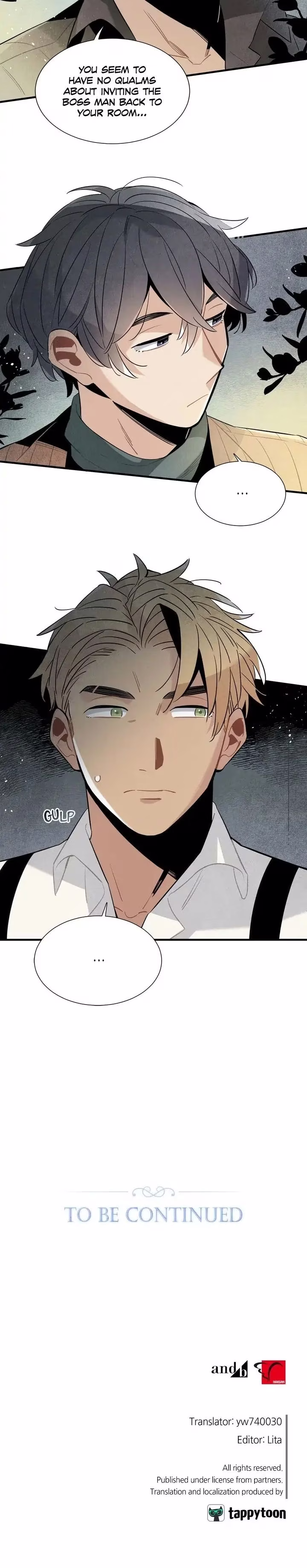 Hotel Pharus - Chapter 17 - Part 13