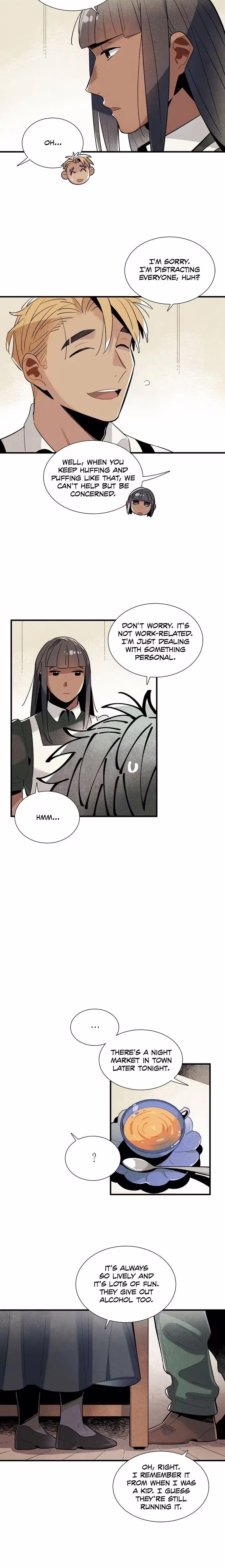 Hotel Pharus - Chapter 18 - Part 11