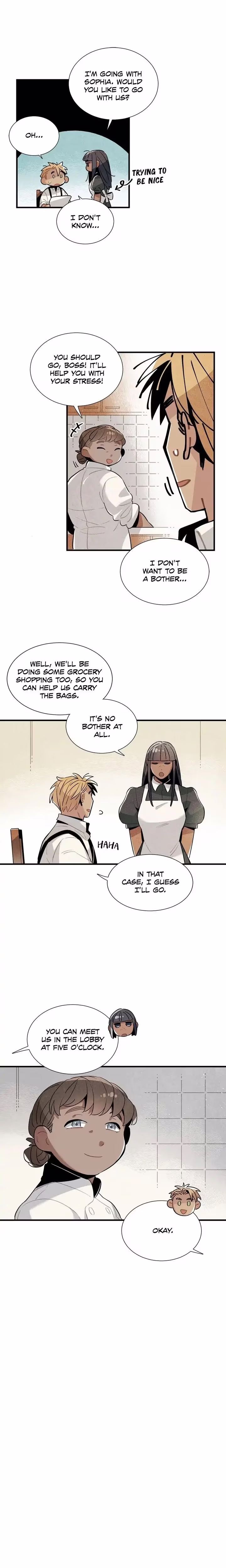 Hotel Pharus - Chapter 18 - Part 12