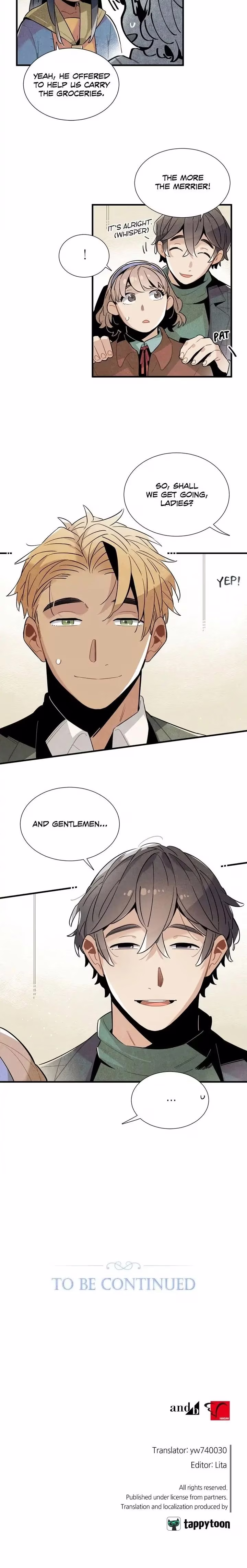 Hotel Pharus - Chapter 18 - Part 14