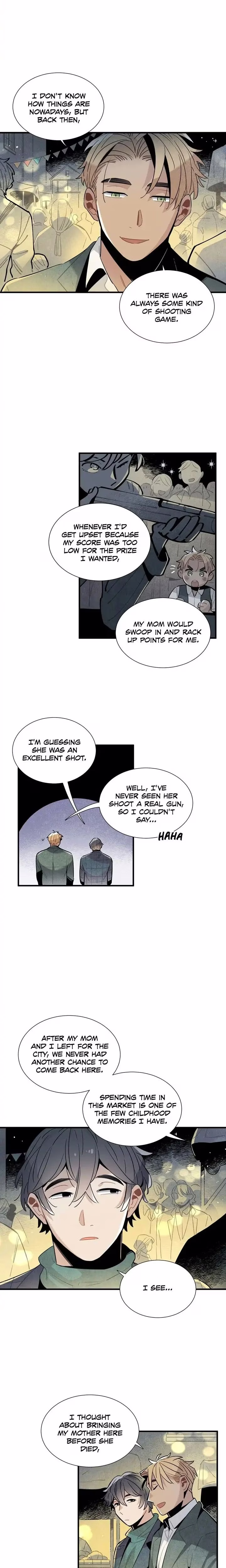 Hotel Pharus - Chapter 19 - Part 5