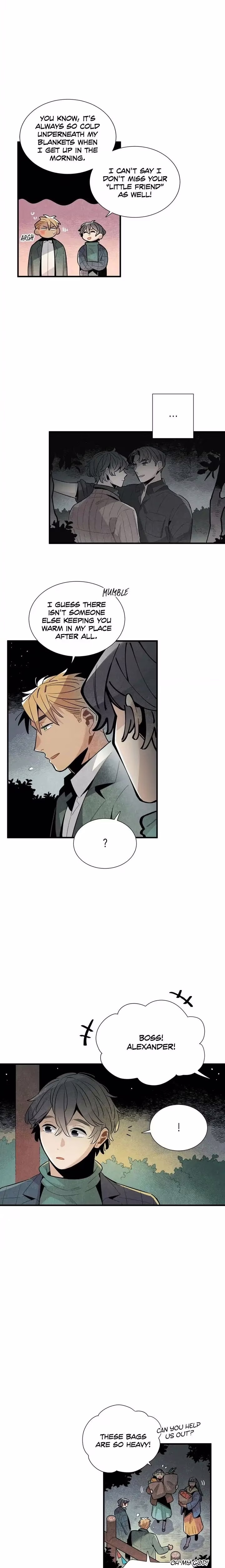 Hotel Pharus - Chapter 19 - Part 11