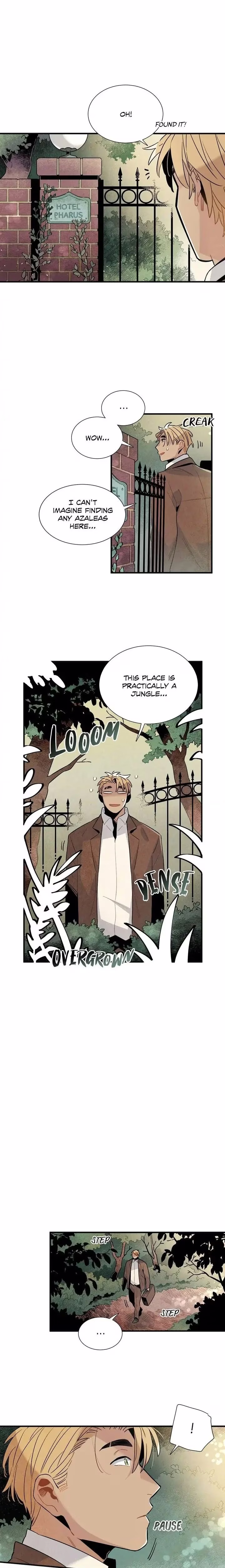 Hotel Pharus - Chapter 2 - Part 4