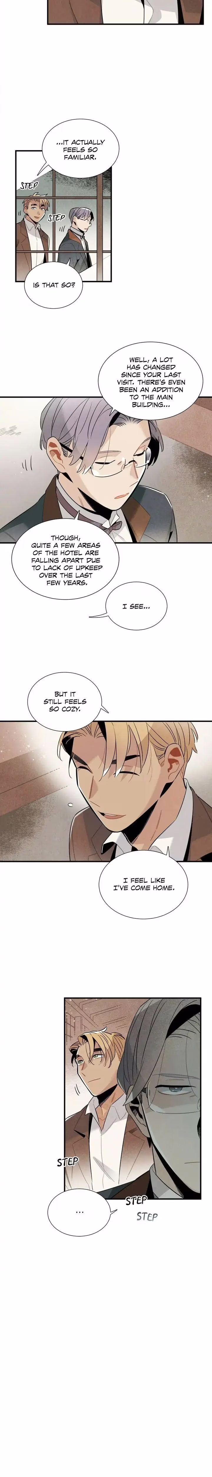 Hotel Pharus - Chapter 2 - Part 7