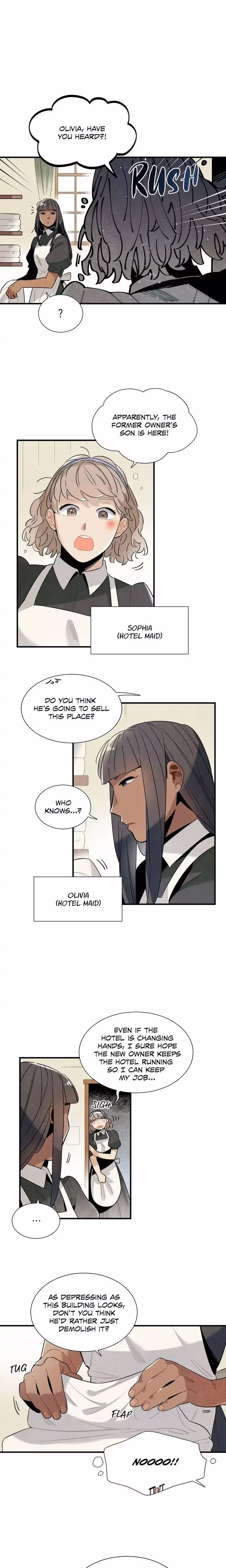 Hotel Pharus - Chapter 2 - Part 8