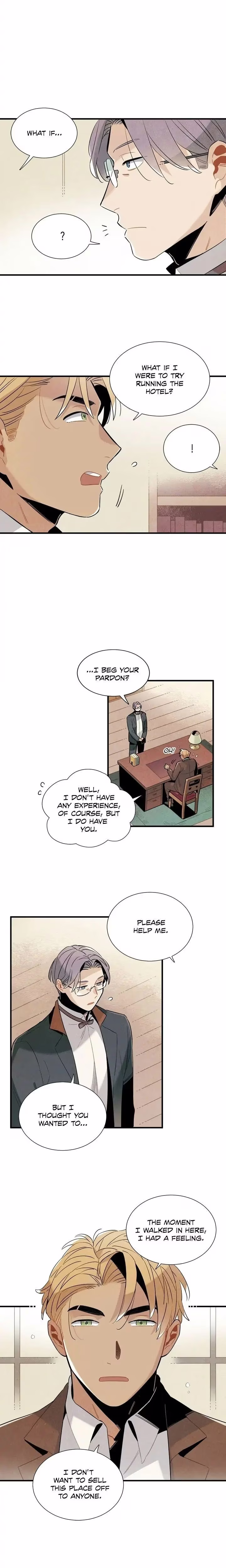 Hotel Pharus - Chapter 2 - Part 11