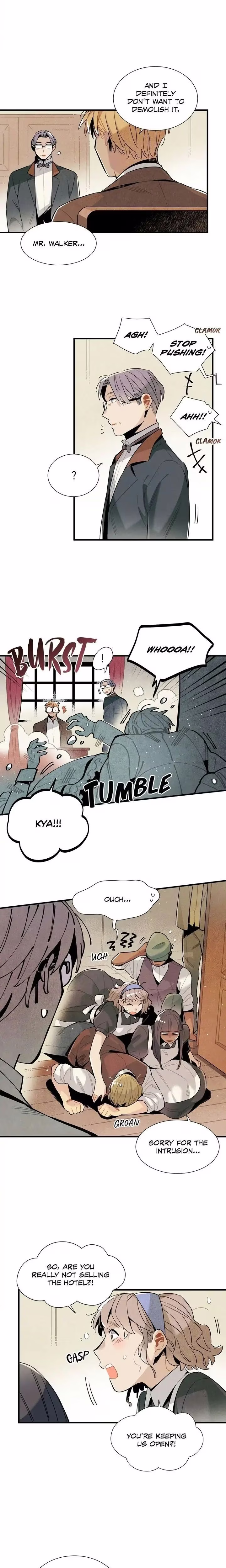 Hotel Pharus - Chapter 2 - Part 12