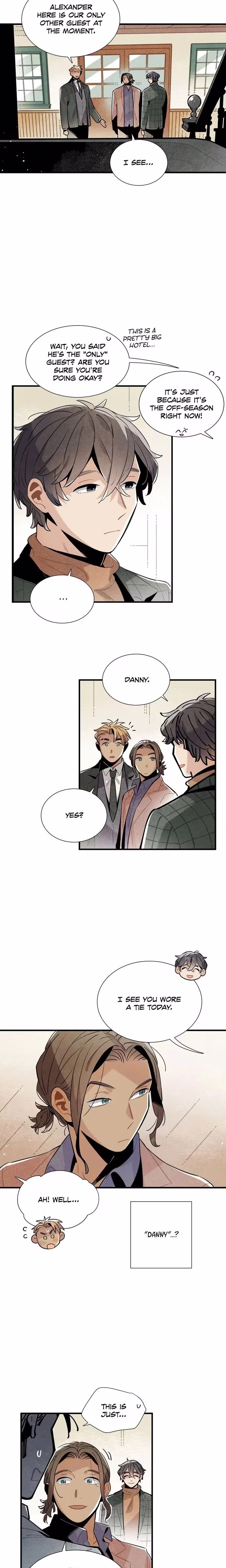 Hotel Pharus - Chapter 20 - Part 8