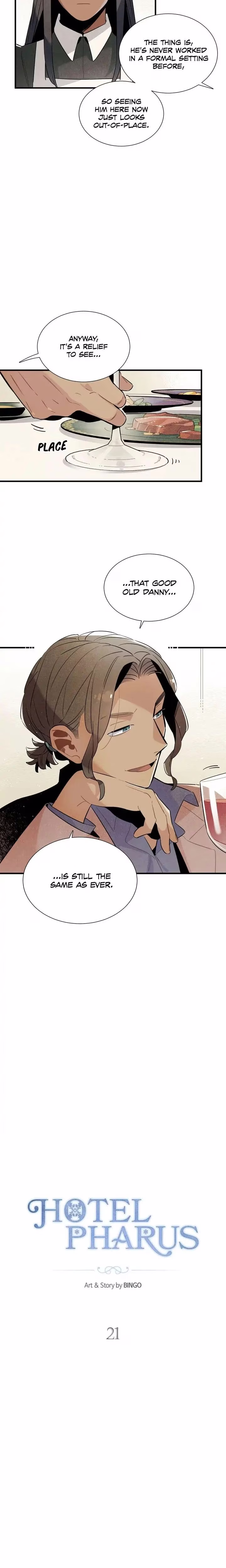 Hotel Pharus - Chapter 21 - Part 5