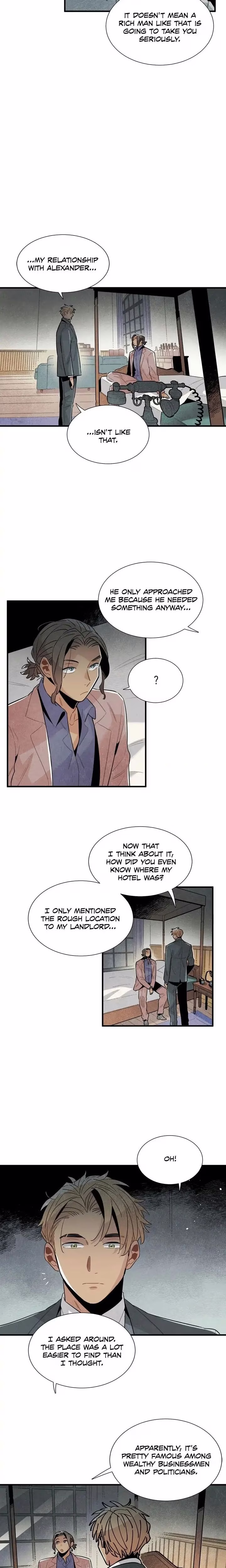 Hotel Pharus - Chapter 24 - Part 7