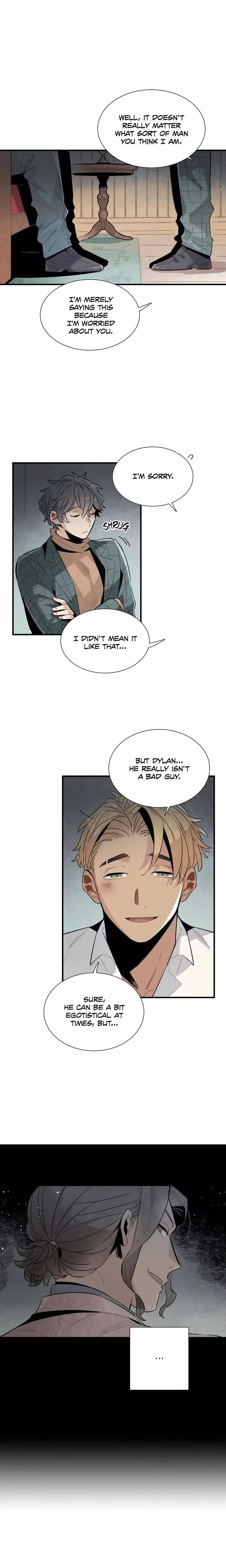 Hotel Pharus - Chapter 25 - Part 4