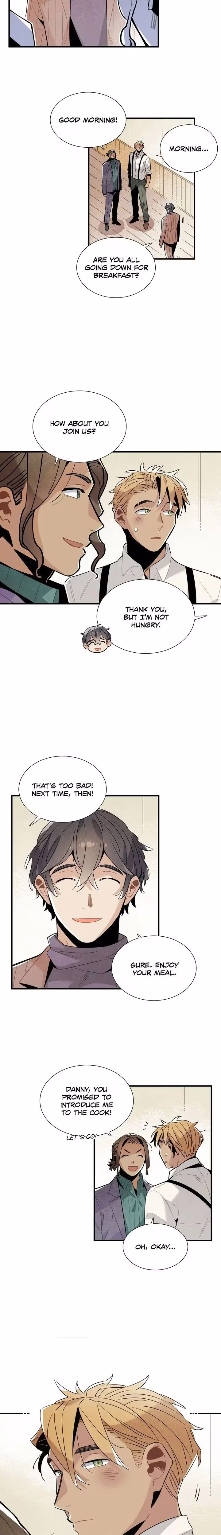 Hotel Pharus - Chapter 26 - Part 14