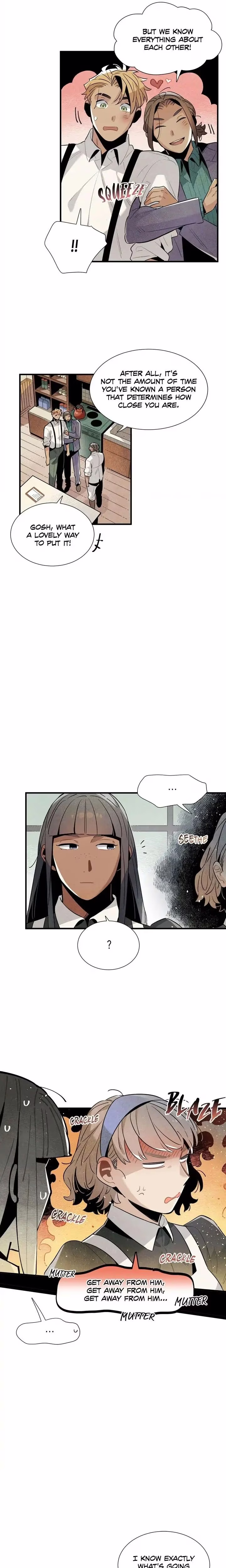 Hotel Pharus - Chapter 27 - Part 7