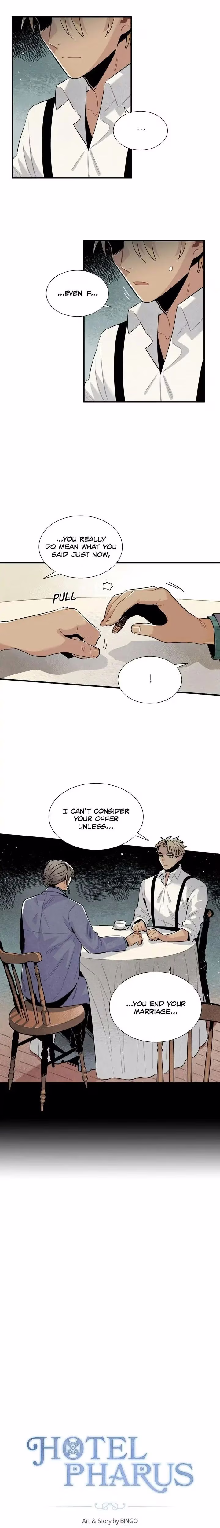 Hotel Pharus - Chapter 28 - Part 3