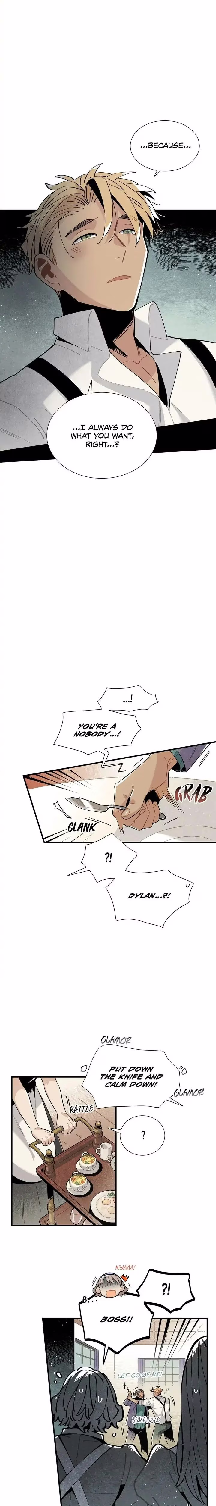 Hotel Pharus - Chapter 28 - Part 7