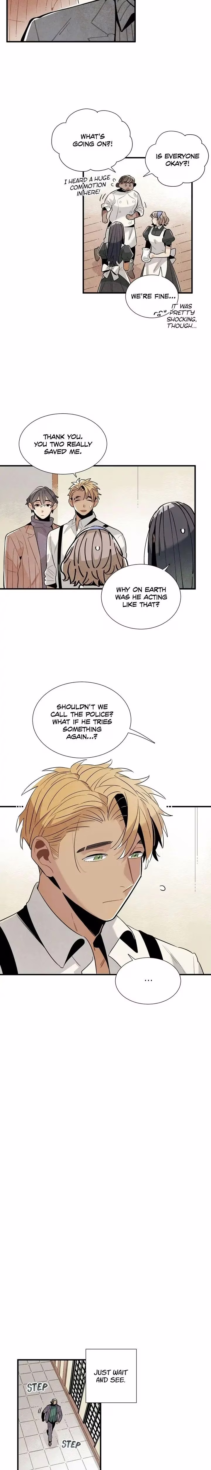 Hotel Pharus - Chapter 28 - Part 11