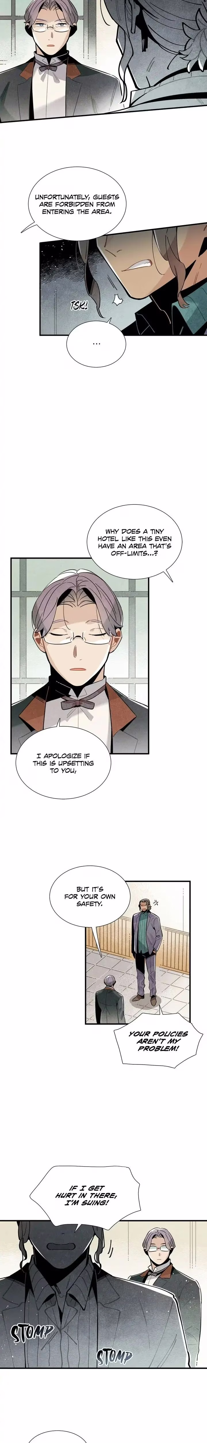 Hotel Pharus - Chapter 28 - Part 13