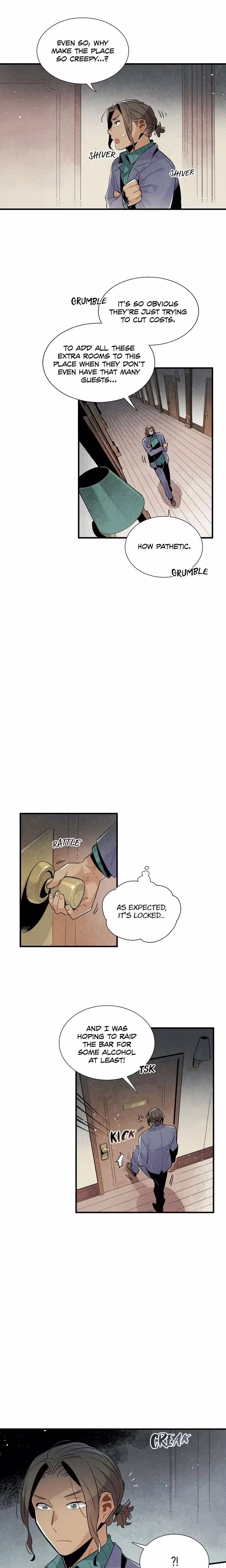 Hotel Pharus - Chapter 29 - Part 3