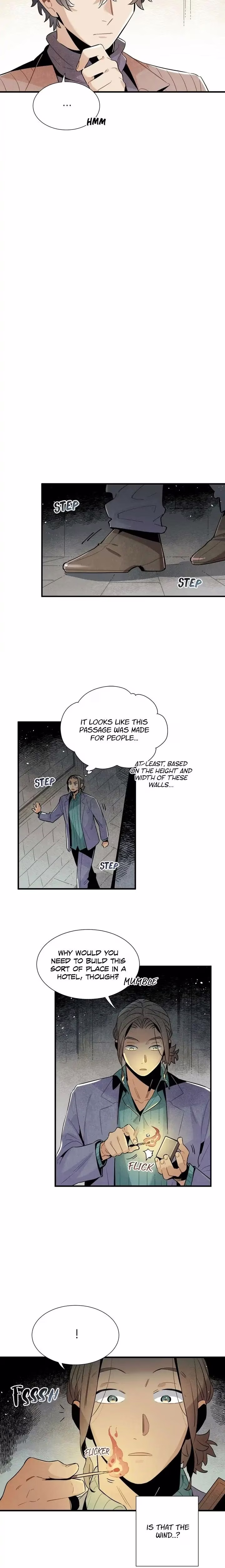 Hotel Pharus - Chapter 29 - Part 9