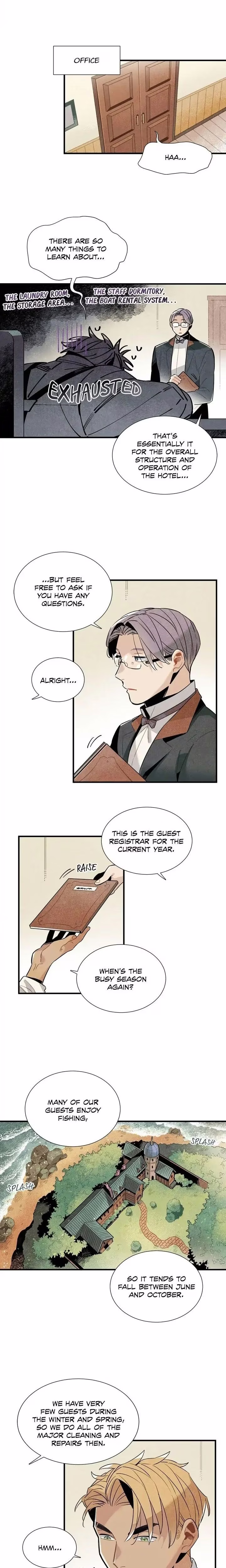 Hotel Pharus - Chapter 3 - Part 4