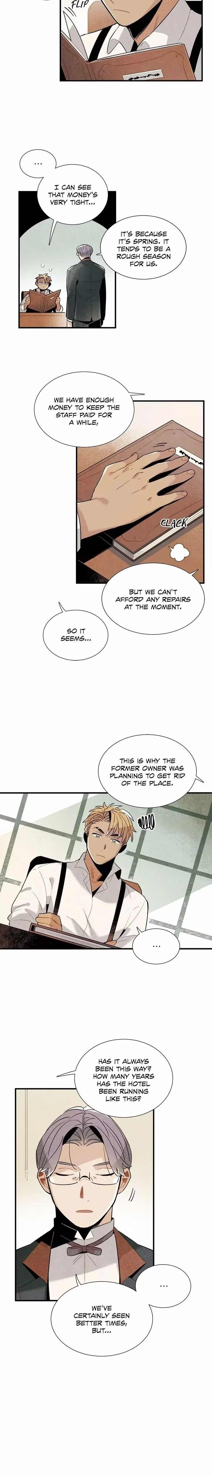 Hotel Pharus - Chapter 3 - Part 5