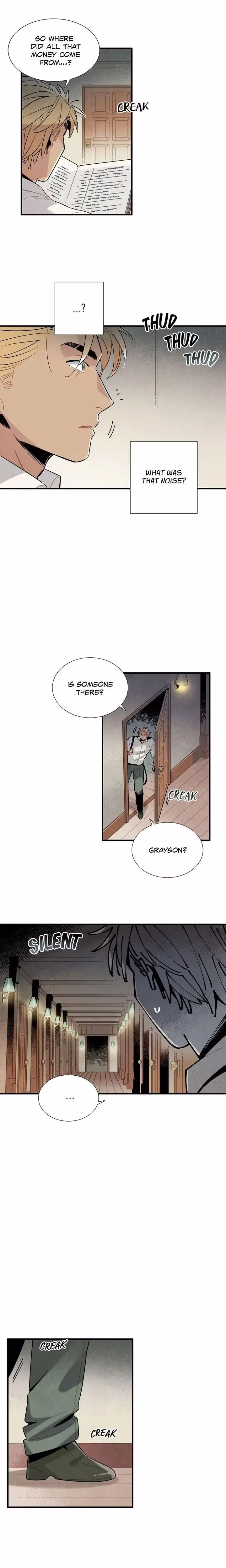 Hotel Pharus - Chapter 3 - Part 9