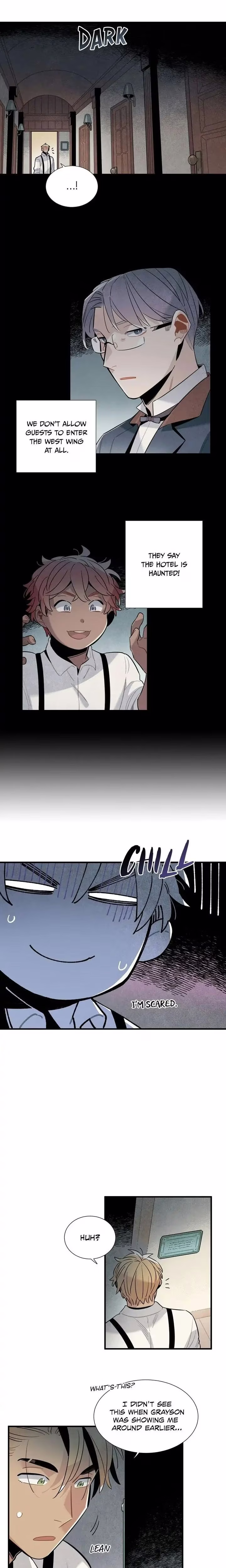 Hotel Pharus - Chapter 3 - Part 10