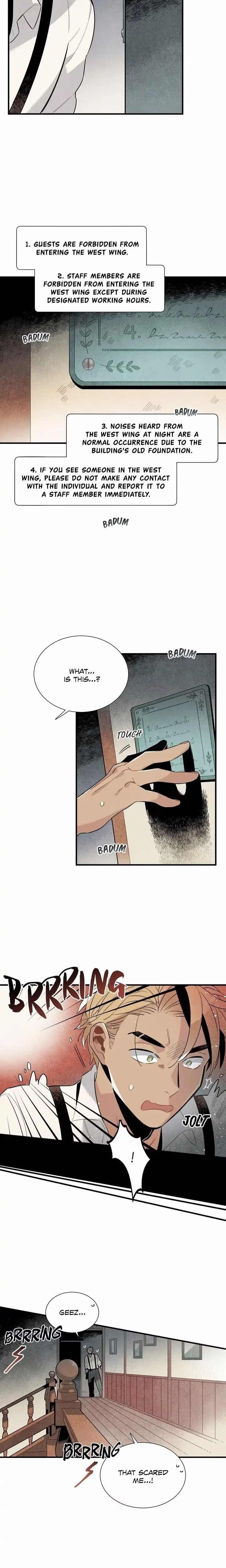 Hotel Pharus - Chapter 3 - Part 11