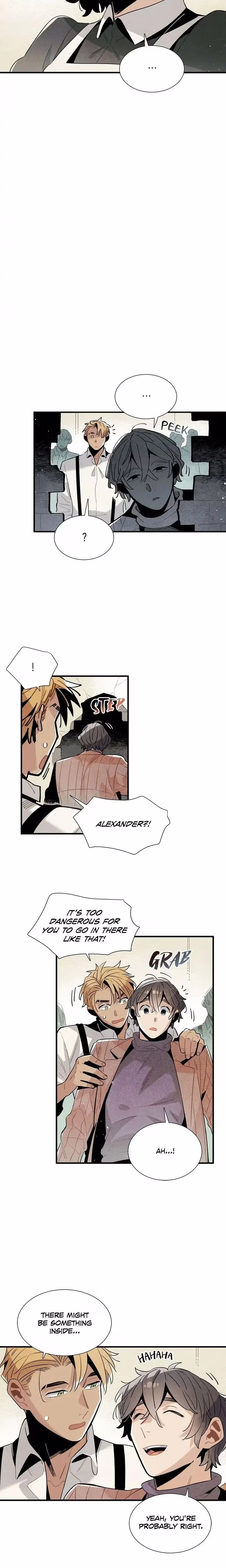 Hotel Pharus - Chapter 30 - Part 6