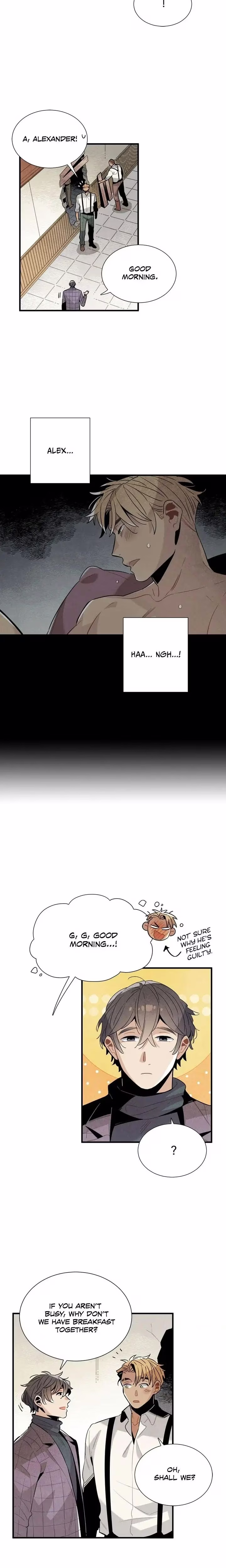 Hotel Pharus - Chapter 31 - Part 9