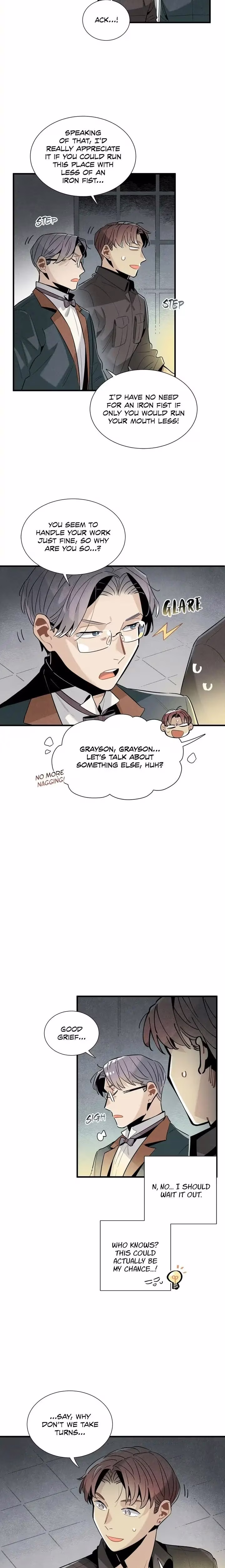 Hotel Pharus - Chapter 33 - Part 3