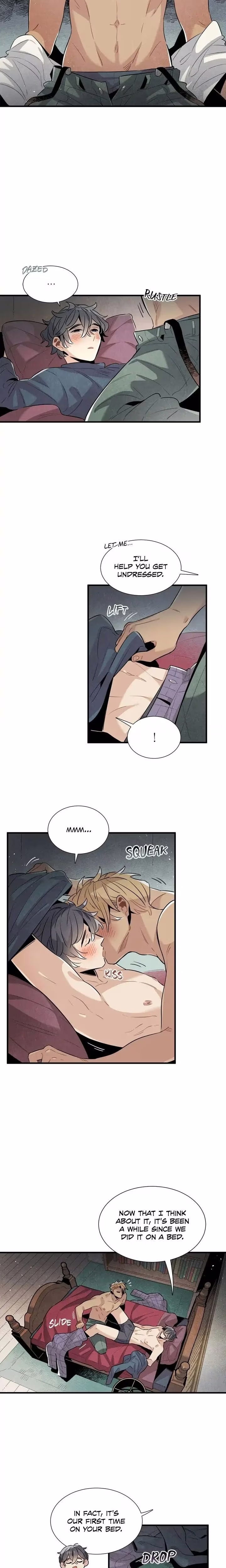 Hotel Pharus - Chapter 34 - Part 7