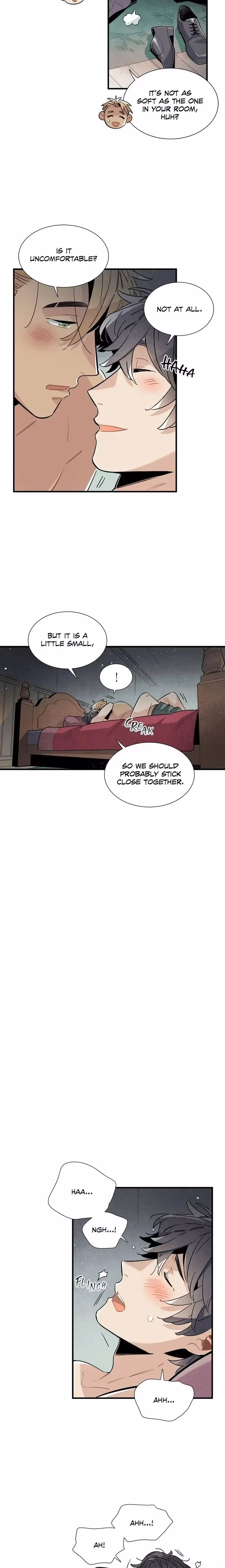 Hotel Pharus - Chapter 34 - Part 8