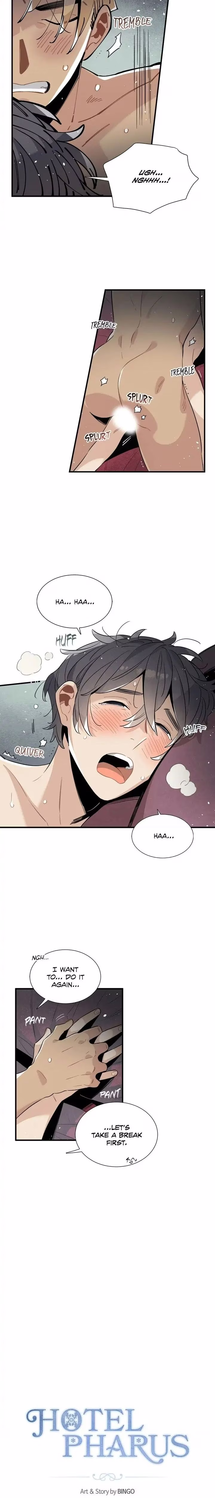 Hotel Pharus - Chapter 35 - Part 5