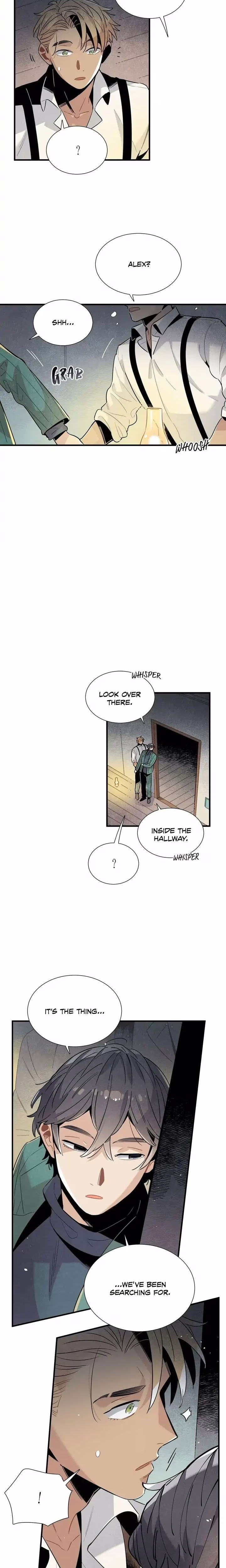 Hotel Pharus - Chapter 36 - Part 13