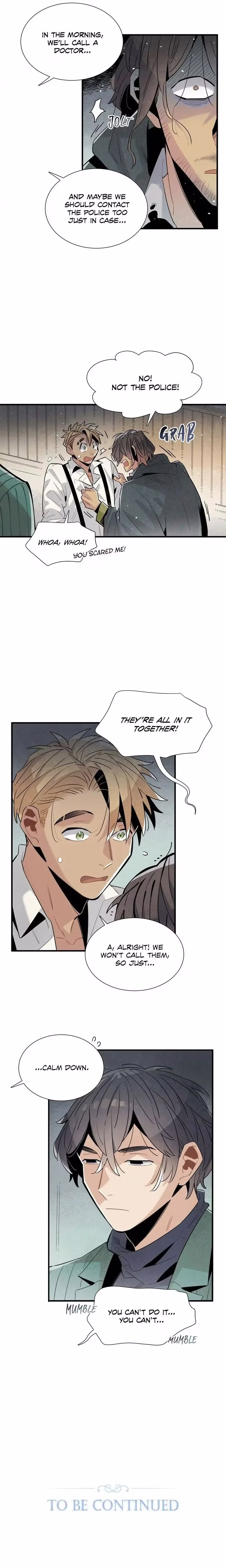 Hotel Pharus - Chapter 37 - Part 15