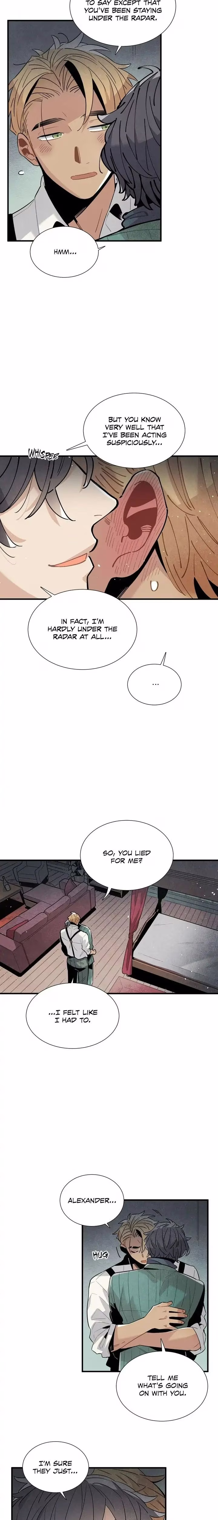 Hotel Pharus - Chapter 39 - Part 13