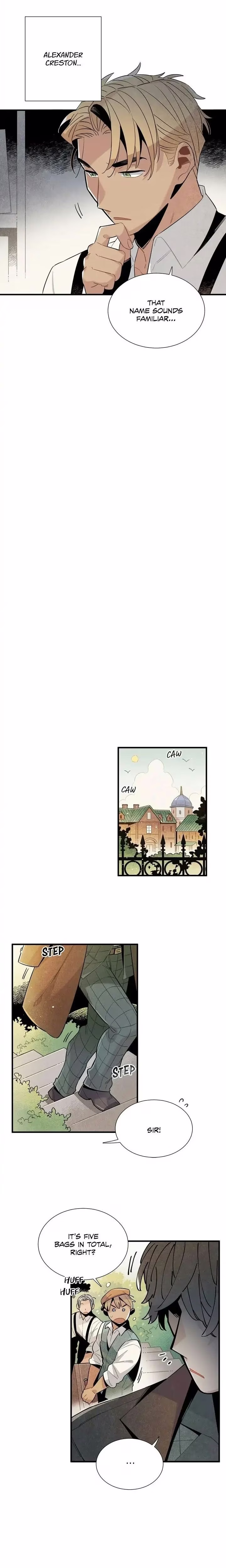 Hotel Pharus - Chapter 4 - Part 6