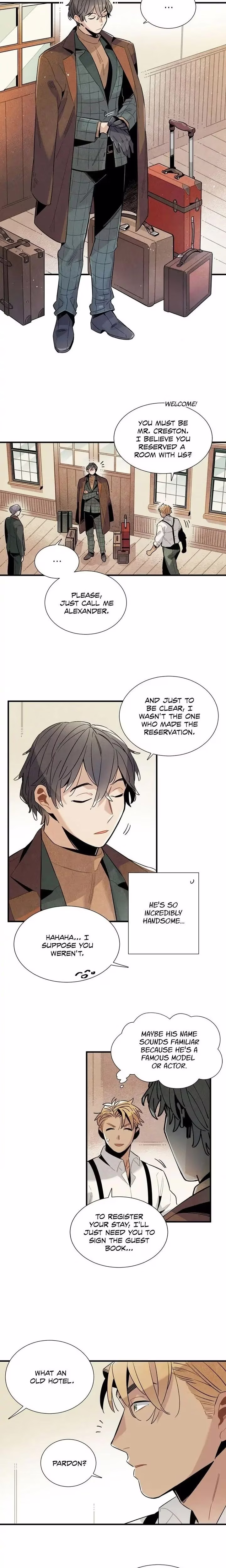 Hotel Pharus - Chapter 4 - Part 8