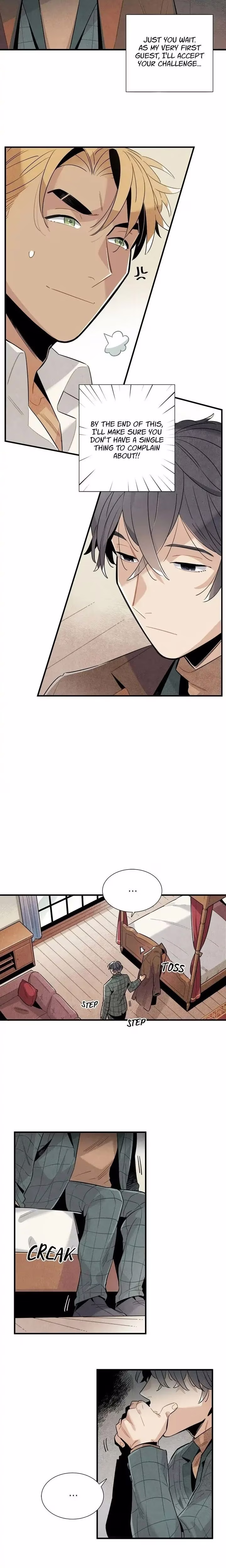 Hotel Pharus - Chapter 4 - Part 12