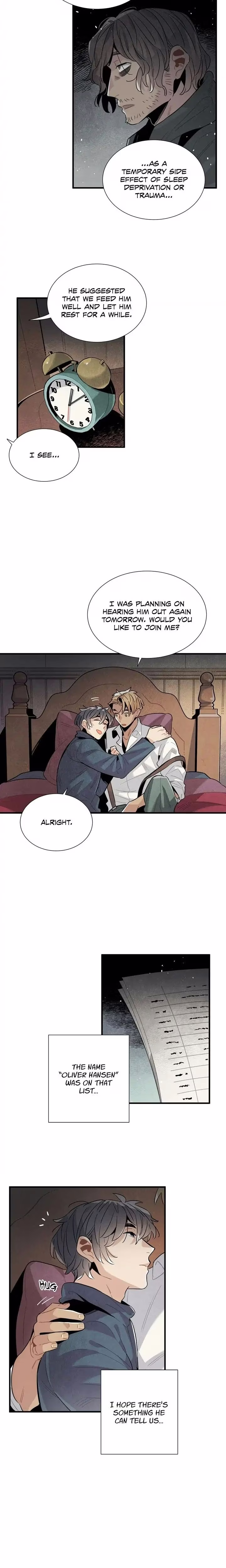 Hotel Pharus - Chapter 41 - Part 3