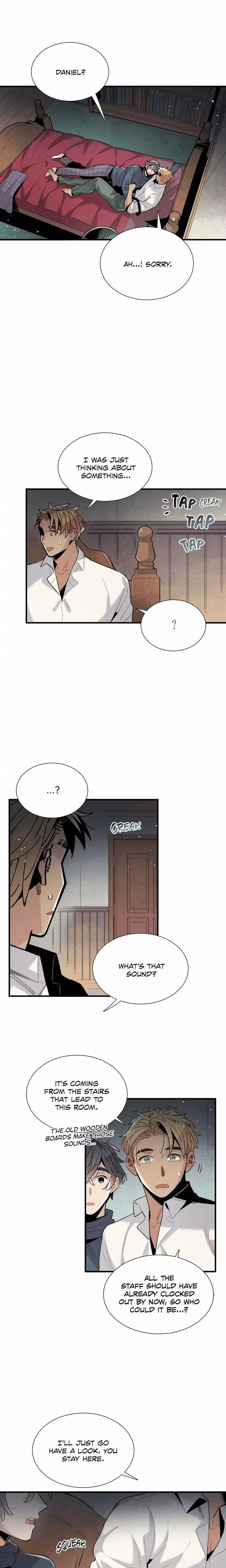 Hotel Pharus - Chapter 41 - Part 4