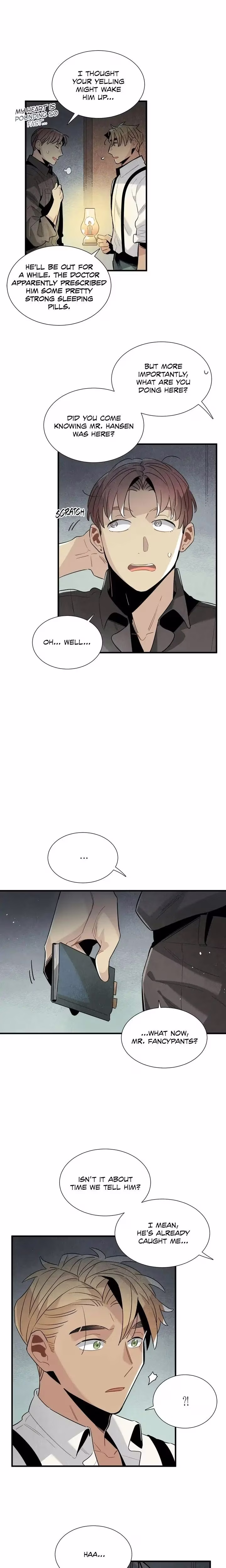 Hotel Pharus - Chapter 41 - Part 11