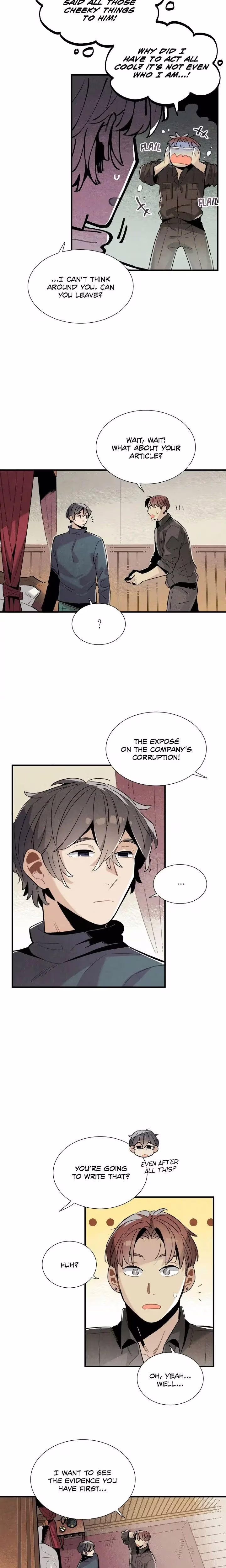 Hotel Pharus - Chapter 47 - Part 5