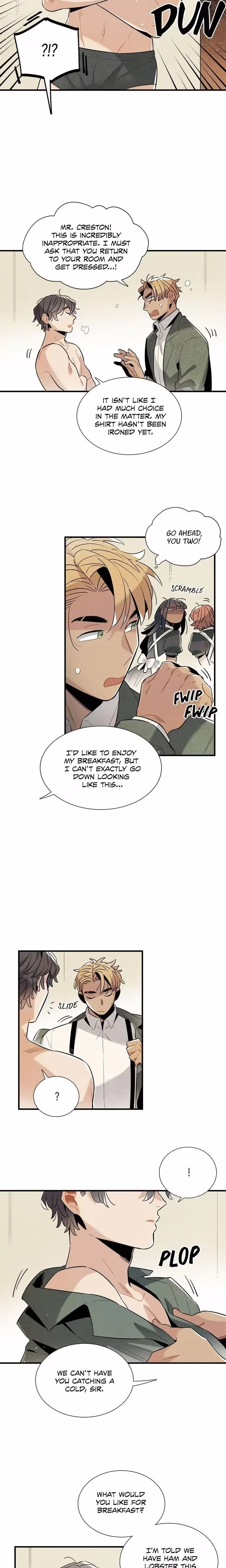 Hotel Pharus - Chapter 5 - Part 6