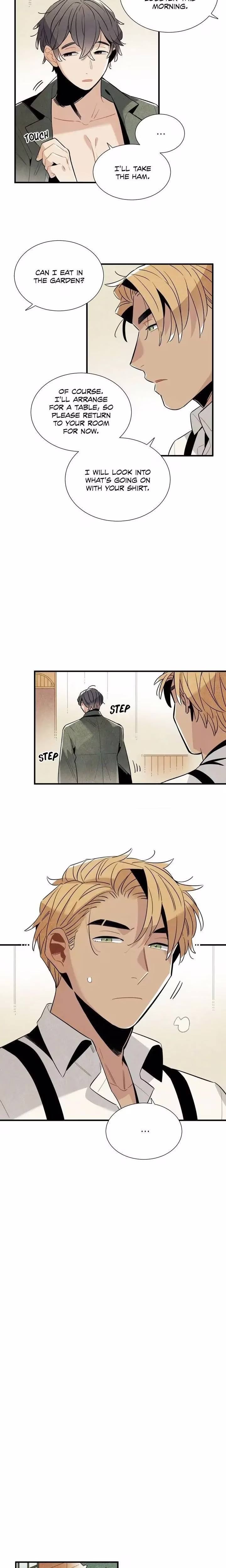 Hotel Pharus - Chapter 5 - Part 7