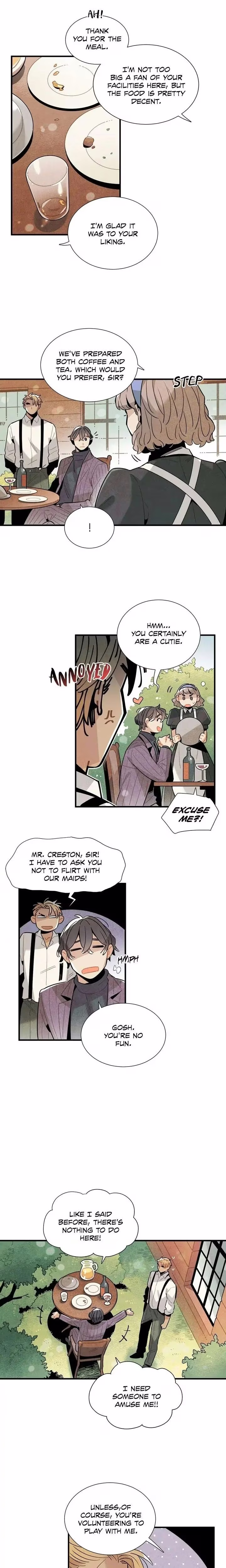 Hotel Pharus - Chapter 5 - Part 11